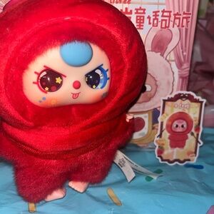 Baby Three/BB3, "Fairytale Adventure", Confirmed "Little Red" [Riding Hood]